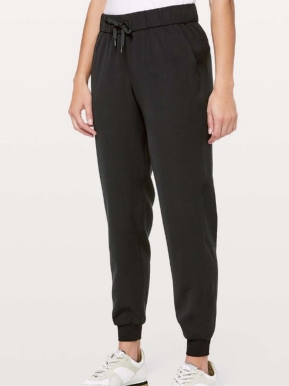 Lululemon On the Fly Jogger Women Flux - Black - 4